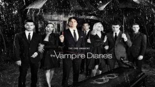 The Vampire Diaries 8x16 Music (Series Finale) Chord Overstreet - Hold On