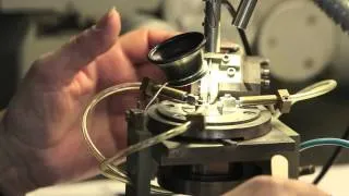 Precision micro assembly: moving coils