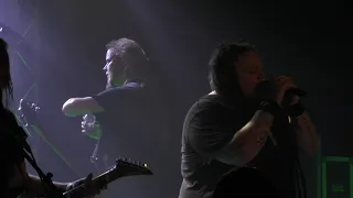 Before The Dawn LIVE Downhearted : Rotterdam, NL : "Baroeg" : 2023-11-06 : FULL HD, 1080p50