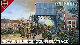 Operation Pegasus: Counterattack - Call of Duty 1 Mod | Men of war Assault Squad 2 Gameplay