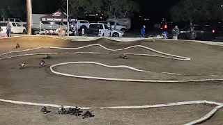 Losi MX Pro Moto A Main @ Roadrunner RC Club  11/11/23