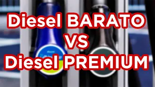 MERECE la pena el DIESEL CARO?? | Diesel BARATO vs diesel PREMIUM