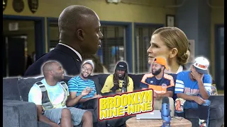 Brooklyn Nine-Nine 2x2 "Chocolate Milk" Reaction/Review