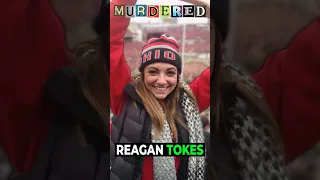 MURDERED: Reagan Tokes #shorts #crime #truecrime