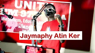 Music Show Jaymaphy Atin Ker