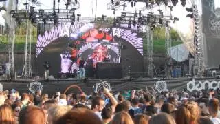 29  Ame vs  Dixon   Live at Exit Festival 2013, Novi Sad   13 07 13