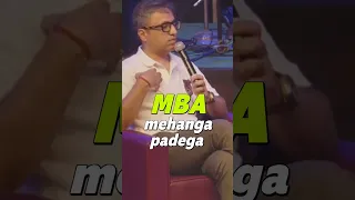 2 lakh me MBA hogayi 🎓