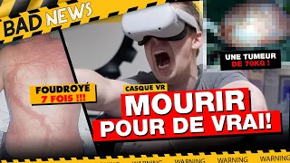 BAD VR BADNEWS #212 (FT @ThomasCombret )