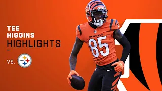 Tee Higgins Highlights from Week 12 | Cincinnati Bengals
