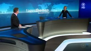 tagesthemen 22:30 Uhr, 26.01.2015