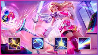 LUX Montage  -  BEST PLAYS S14