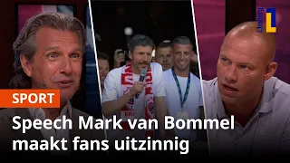 Mark van Bommel zet Antwerpen op zijn kop: 'België kent ons met één liedje...' 🗣️🎵 | Tafel Voetbal