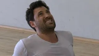 'Dancing With the Stars' Pro Maksim Chmerkovskiy Sidelined With Ankle Injury