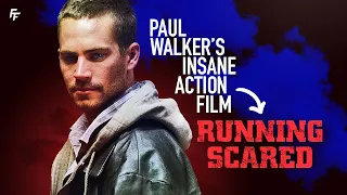 Quentin Tarantino LOVED this unknown Paul Walker film - Running Scared (2006) #moviereview