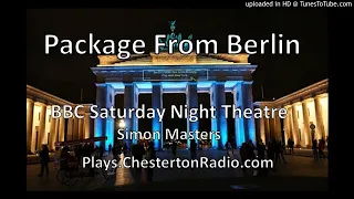 Package From Berlin - BBC Saturday Night Theatre - Simon Masters