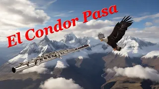 El Condor Pasa- Cover Flûte Traversière