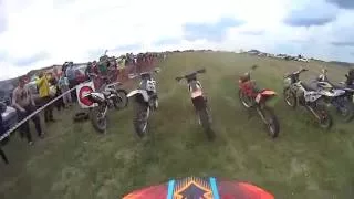 ENDURO SEVASTOPOL КРОСС КАНТРИ БАХЧИСАРАЙ 2016