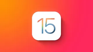 IOS15.5 обновление