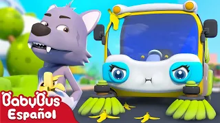 El Barrendero de Calle | Canciones Infantiles | Video Para Niños | BabyBus Español