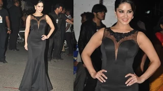 Sunny Leone Sizzles At Filmfare Awards 2015