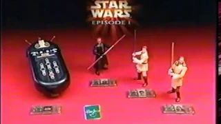 1999 Starwars CommTech by Hasbro TV Commercial