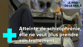 Au cœur des urgences psychiatriques 2/5 - Le Magazine de la Santé