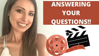 Q&A: ANSWERING YOUR MOVIE/LIFE/PERSONAL QUESTIONS