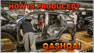 QASHQAI J11 PRODUCTION LINE. ALL VIDEOS ON YOUTUBE ONE PIECE.