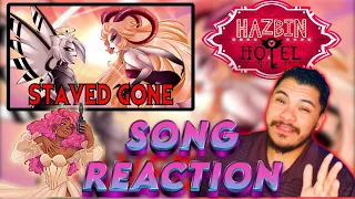 “Stayed Gone” (Lute & Lilith Version) by @MilkyyMelodies - SONG REACTION!