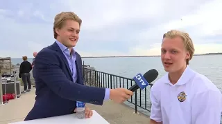 Proof that William Nylander actually works