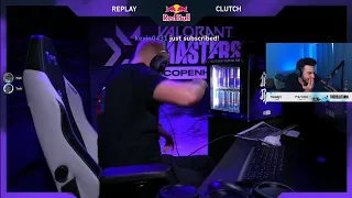 Guild coach almost breaked Fridge on Stage|Master Copenhagen