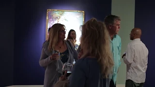 The Erin Hanson Gallery - San Diego Anniversary 2018