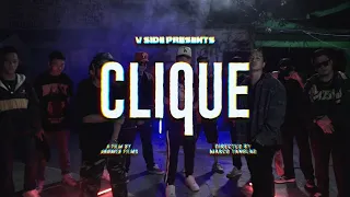 V Side - Clique (Official Music Video)