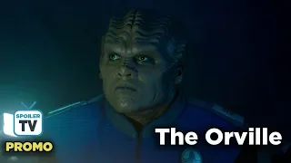 The Orville 2x08 Promo "Identity, Pt  1"