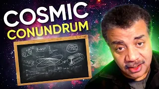 The big bang, lightspeed, & more with Hakeem Oluseyi & Neil deGrasse Tyson - Cosmic Queries