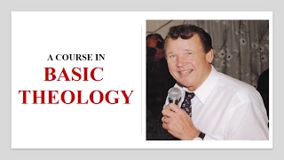 Dr.  Max Solbrekken The Basic Course of Theology