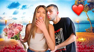 Surprising my Crush with her DREAM DATE!!