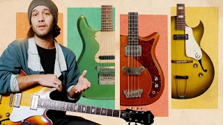 The "Forgotten" Holy Grail Brand: Epiphones of the '50s & '60s