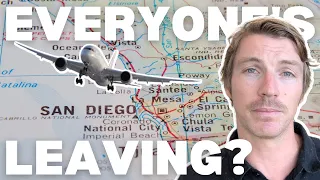 Why is Everyone LEAVING San Diego?