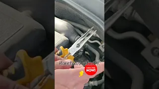Brilliant technique to remove HOSE CLAMPS 🛠️ | Be Your Own #mechanic #shorts