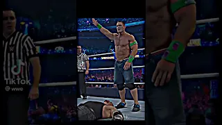 Undertaker Scared Jhon Cena 💀 wait for Randy Orton RKO 😈🗿