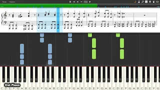 Metallica - Until It Sleeps - Piano tutorial and cover (Sheets + MIDI)