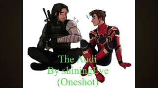 The Audi by ShiningEve [Winterwidow/Spider-son, Oneshot, Fluff & Humor] (Podfic)