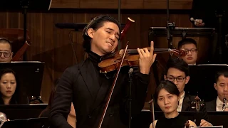 Beethoven Violinconcerto/ Widjaja/Shanghai Philharmonic HD