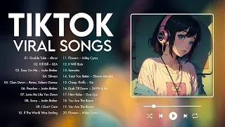 Trending Tiktok songs 2024 | Tiktok viral songs 2024 | Tiktok sped up songs