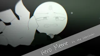 Hero Meme || The Helmsman (OC)