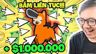 Bấm Vào Lạc Đà Quá Nhiều, Tôi Kiếm Được 1 Triệu Đô