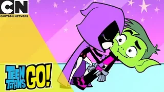 Teen Titans Go! | Which Raven Do You Prefer?  | Cartoon Network