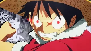 「ＡＭＶ」ᴴᴰ One Piece ▪ I Have the Power ▪ [GOLD]