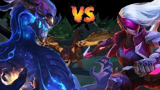 WE ARE BACK AT IT AGAIN PLAYING LEAGUE OF LEGENDS LIVEE